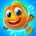 Fishdom Logo