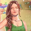 Waterpark Simulator Logo