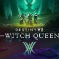 Destiny 2: The Witch Queen Logo