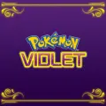 Pokemon Violet Logo