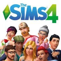 The Sims™ 4 - logo