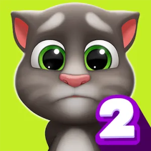 My Talking Tom 2 game Review