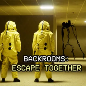 Backrooms: Escape Together game Review