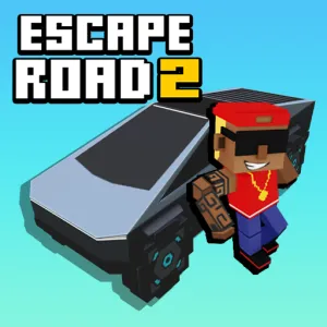 Escape Road 2 game Review