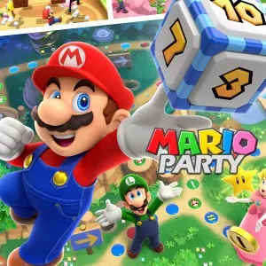 Mario Party game Review