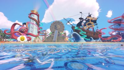 Waterpark Simulator 3