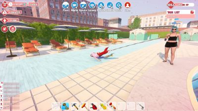 Waterpark Simulator 10