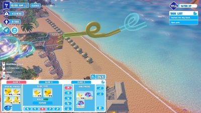 Waterpark Simulator 5