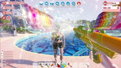 Waterpark Simulator 11