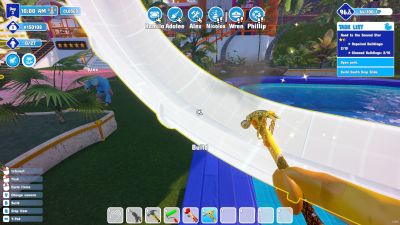 Waterpark Simulator 9