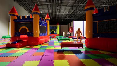 Backrooms: Escape Together 2