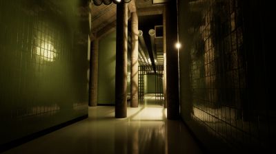 Backrooms: Escape Together 13
