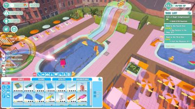 Waterpark Simulator 6