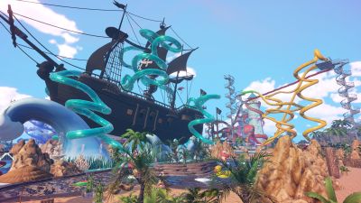 Waterpark Simulator 2