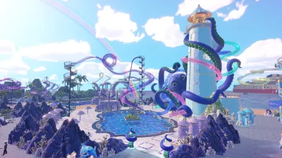 Waterpark Simulator 0