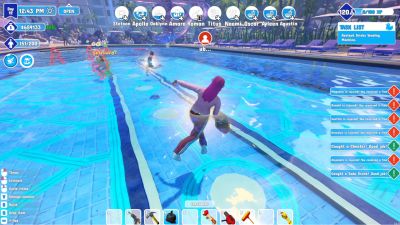 Waterpark Simulator 13