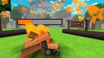 99 Nights in the Forest 0