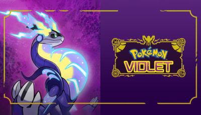 Pokemon Violet 3