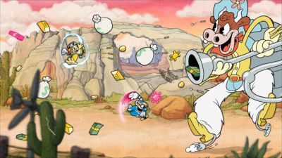 Cuphead - The Delicious Last Course 2