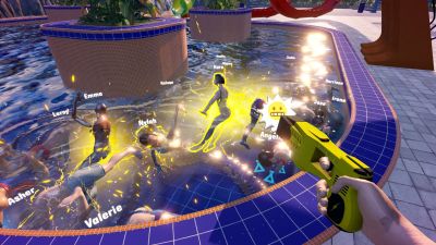 Waterpark Simulator 12