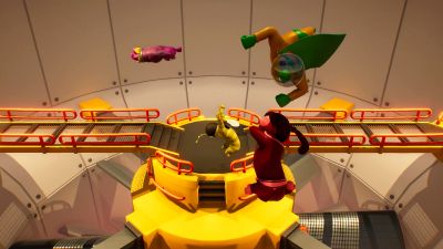 Gang Beasts 9