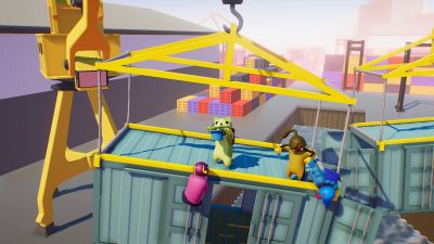 Gang Beasts 2