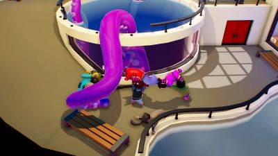 Gang Beasts 5