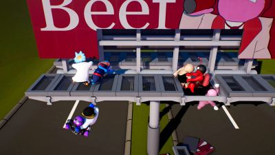 Gang Beasts 7