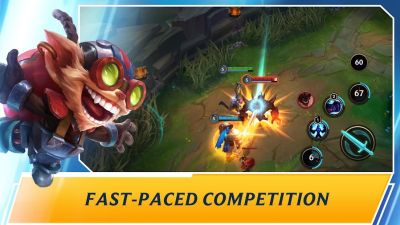 League of Legends: Wild Rift 1