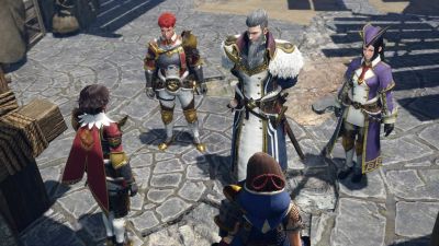 Monster Hunter Rise: Sunbreak 4