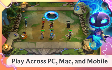Teamfight Tactics 9