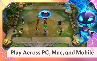 Teamfight Tactics 16