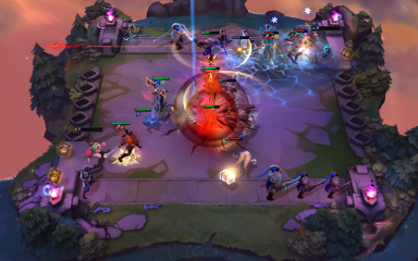 Teamfight Tactics 19