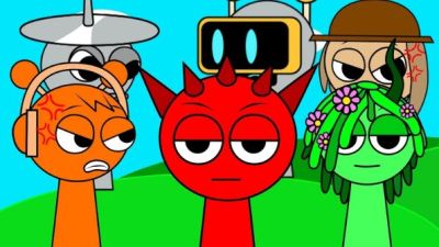 Incredibox Sprunki 1