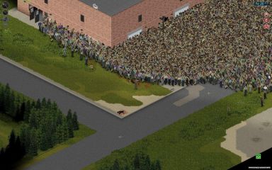 Project Zomboid 1