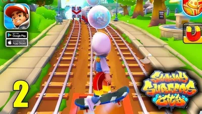 Subway Surfers City 0