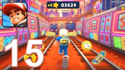 Subway Surfers City 2