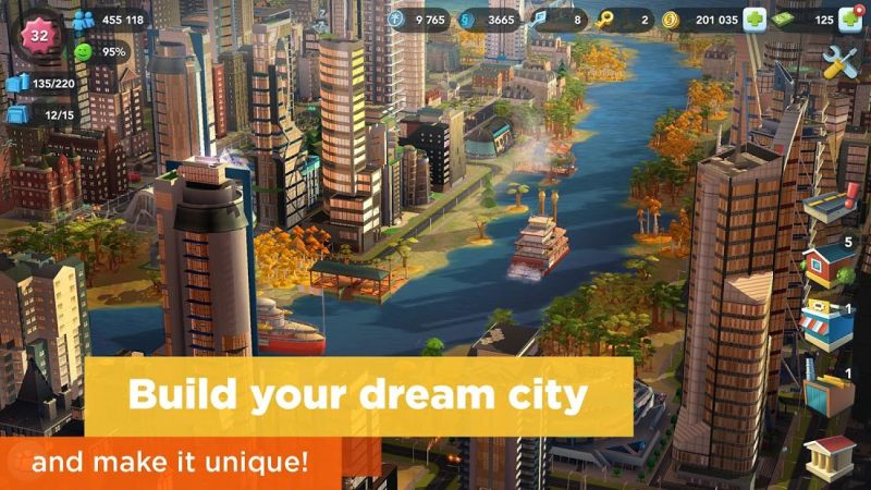 SimCity BuildIt 1