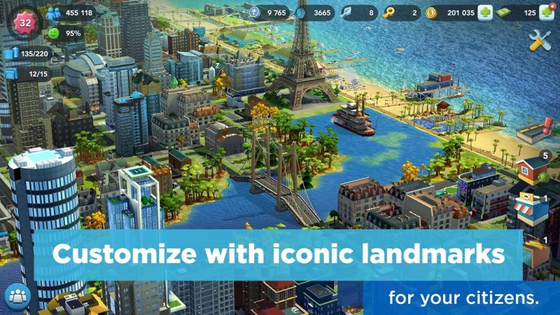 SimCity BuildIt 2
