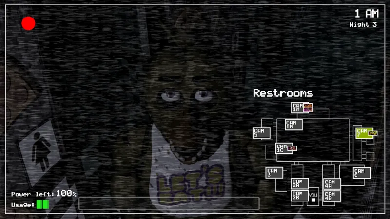 Five Nights at Freddy's 2