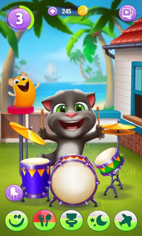 My Talking Tom 2 1