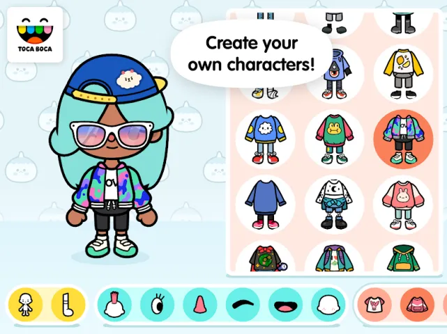 Toca Boca World - Create stories & make your world 2