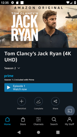 Amazon Prime Video 2