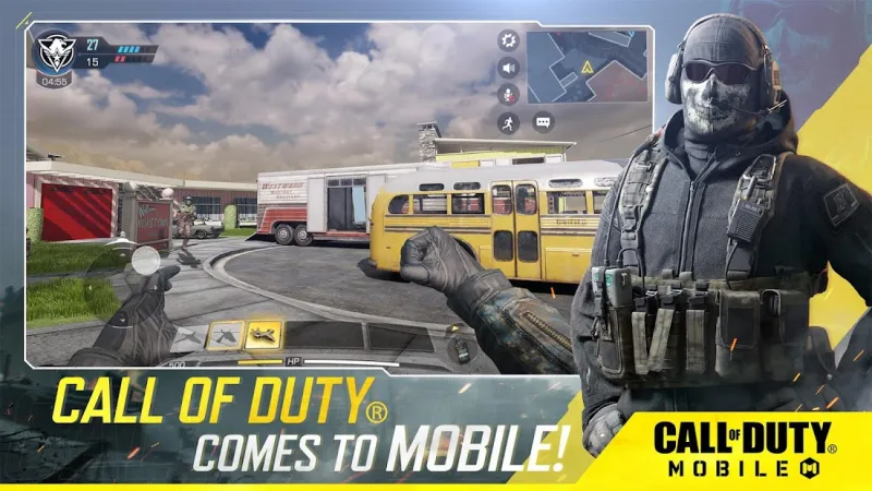Call of Duty®: Mobile 1