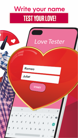 Love Tester 2