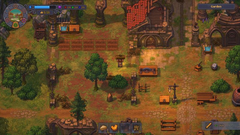 Graveyard Keeper 2 1