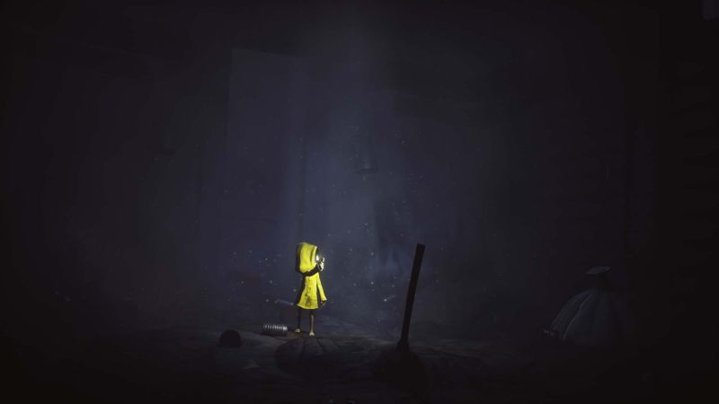 Little Nightmares 1