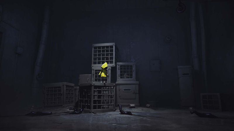 Little Nightmares 2
