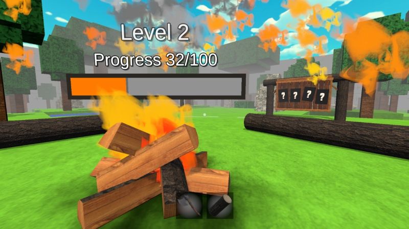 99 Nights in the Forest 1