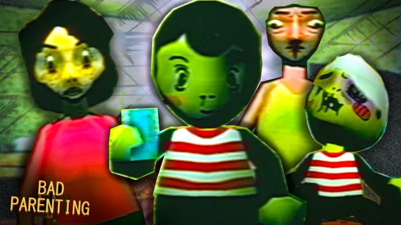 Bad Parenting 1